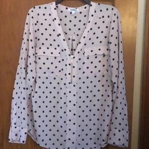 Express Blouse -barely worn